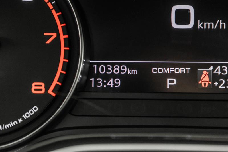 audi A5 Sportback 2024 - 19