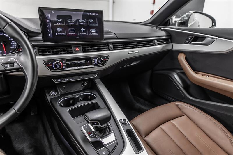 audi A5 Sportback 2024 - 24