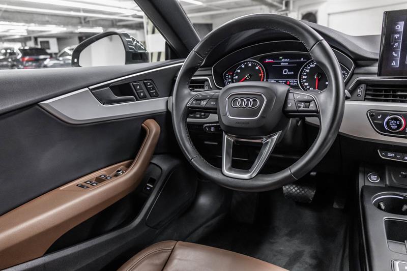 audi A5 Sportback 2024 - 35