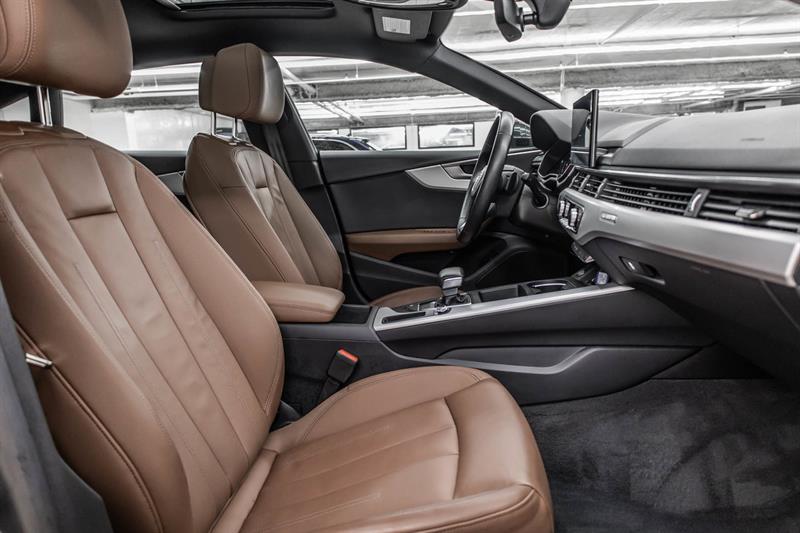 audi A5 Sportback 2024 - 37