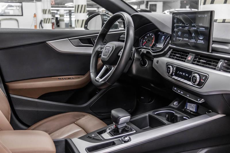 audi A5 Sportback 2024 - 38