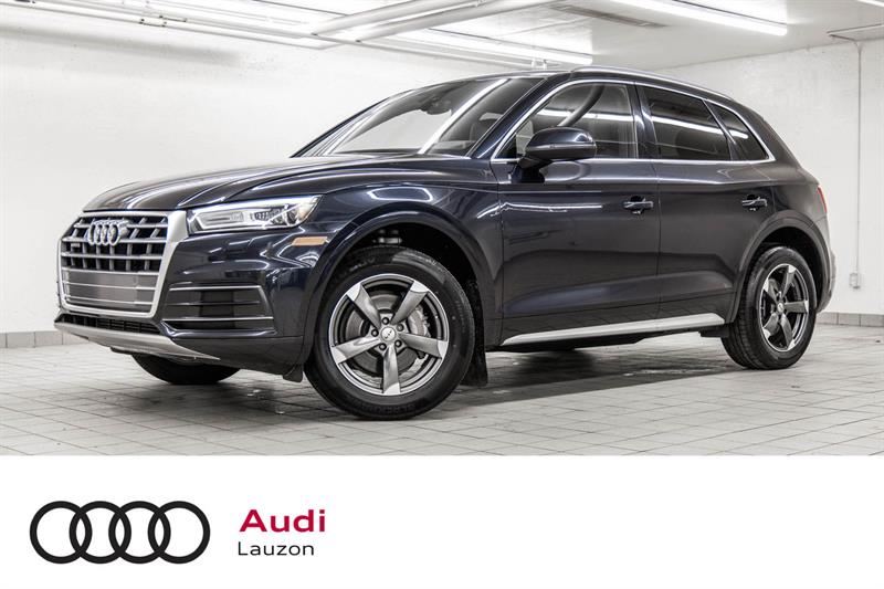 audi Q5 2019