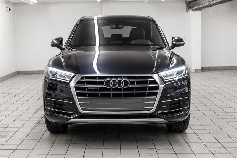 audi Q5 2019 - 2