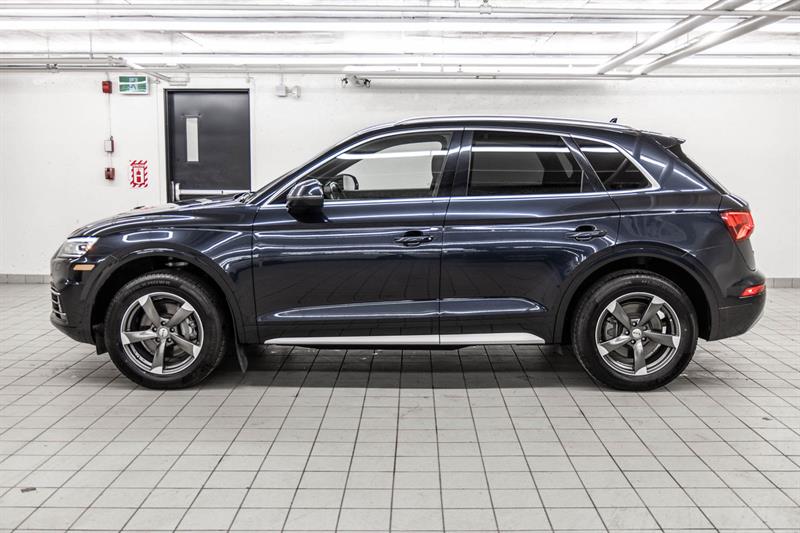 audi Q5 2019 - 3