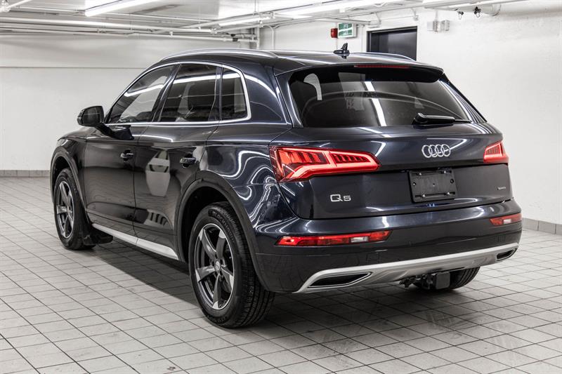 audi Q5 2019 - 4