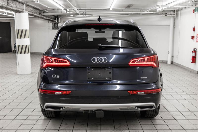 audi Q5 2019 - 5