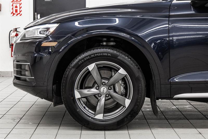 audi Q5 2019 - 8