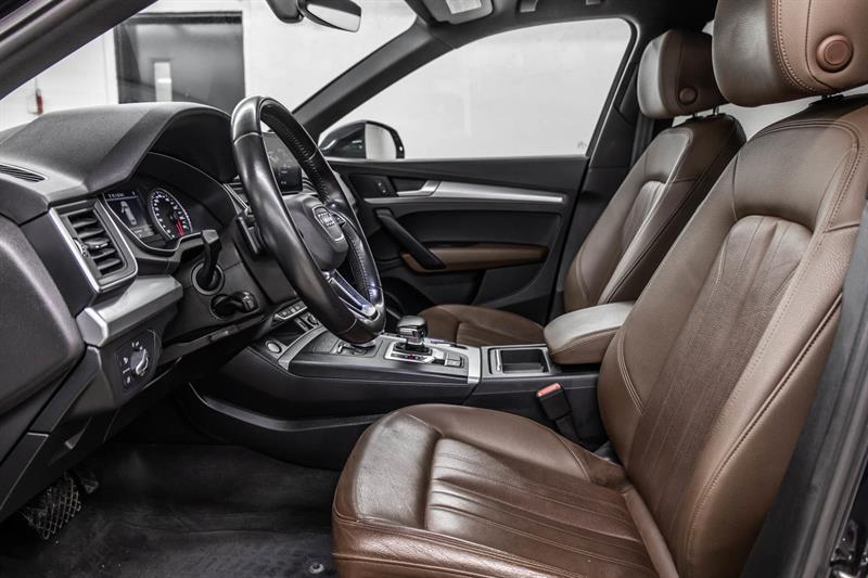 audi Q5 2019 - 15