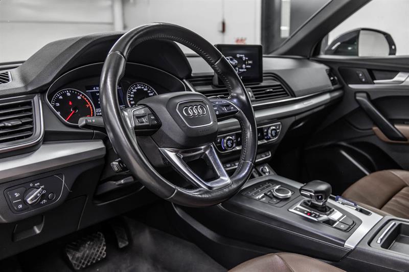 audi Q5 2019 - 16