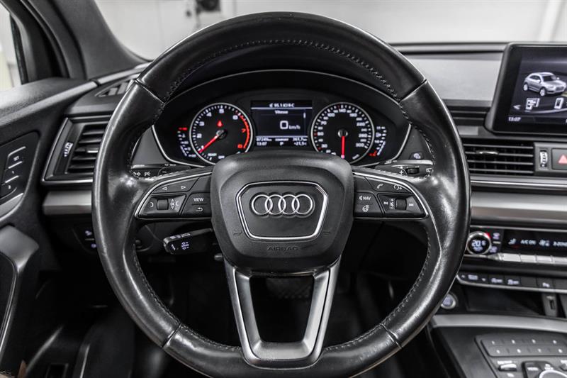 audi Q5 2019 - 17