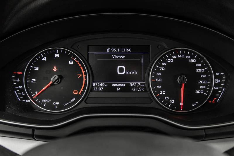 audi Q5 2019 - 18