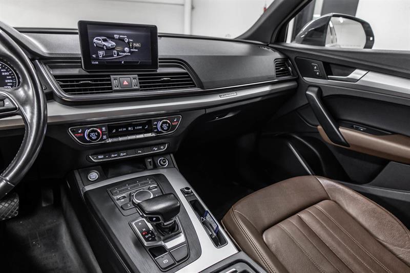 audi Q5 2019 - 23