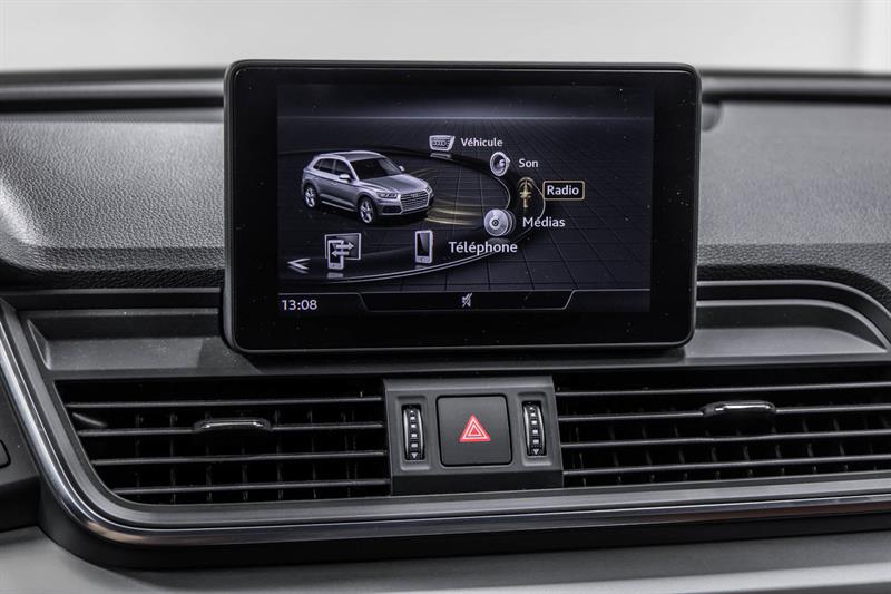 audi Q5 2019 - 24