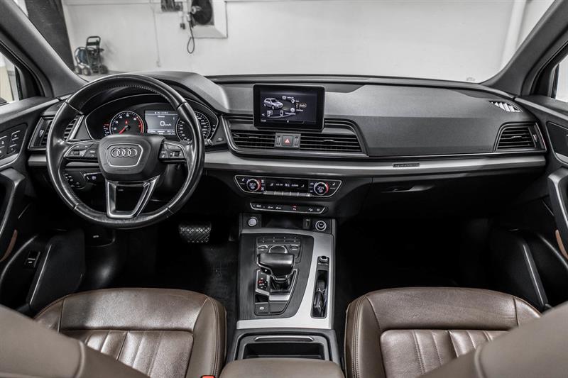 audi Q5 2019 - 32