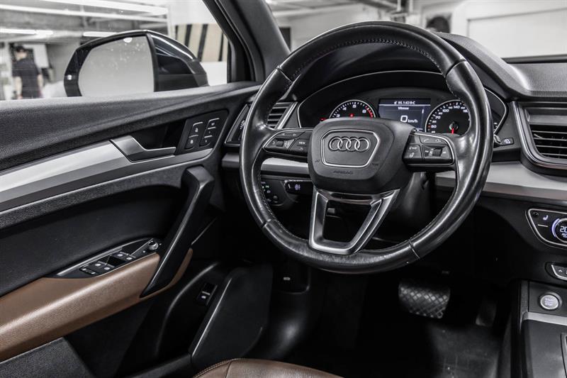 audi Q5 2019 - 33