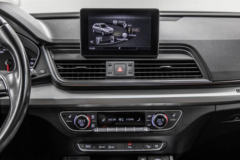 audi Q5 2019 - 34