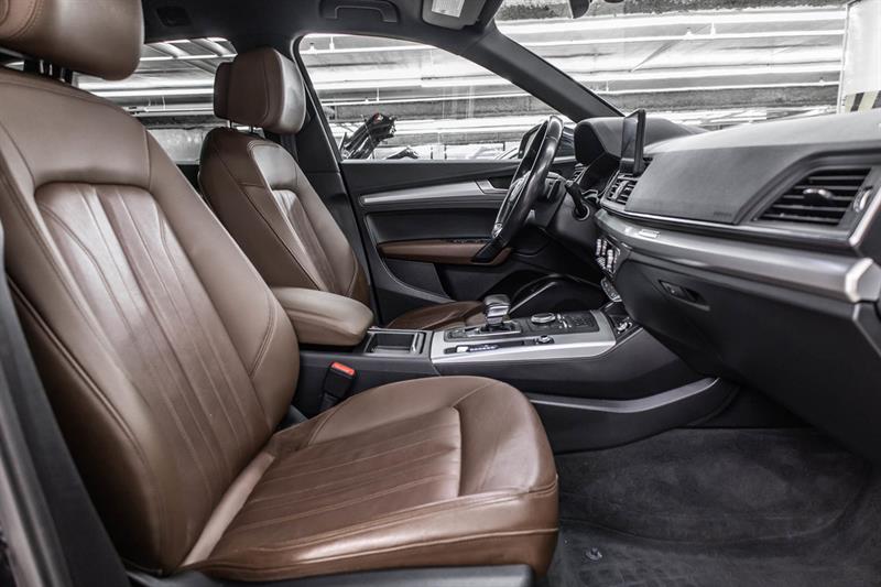 audi Q5 2019 - 35