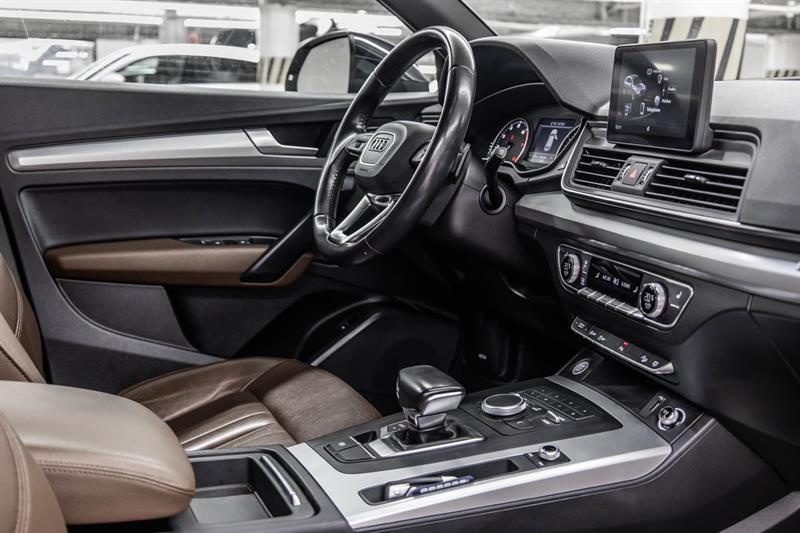 audi Q5 2019 - 36