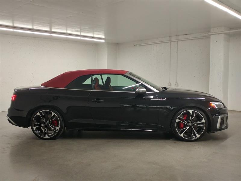 audi S5 Cabriolet 2023 - 3