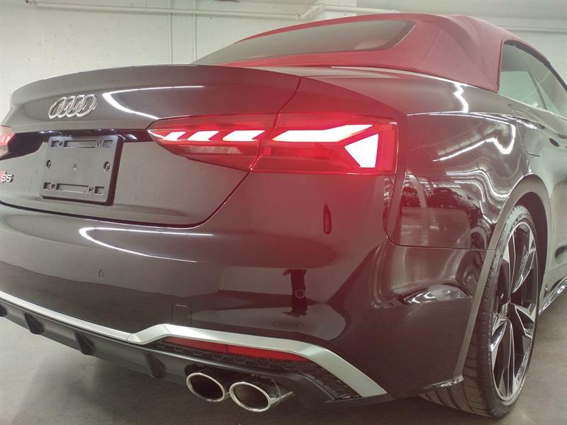 audi S5 Cabriolet 2023 - 4