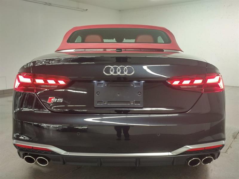 audi S5 Cabriolet 2023 - 5