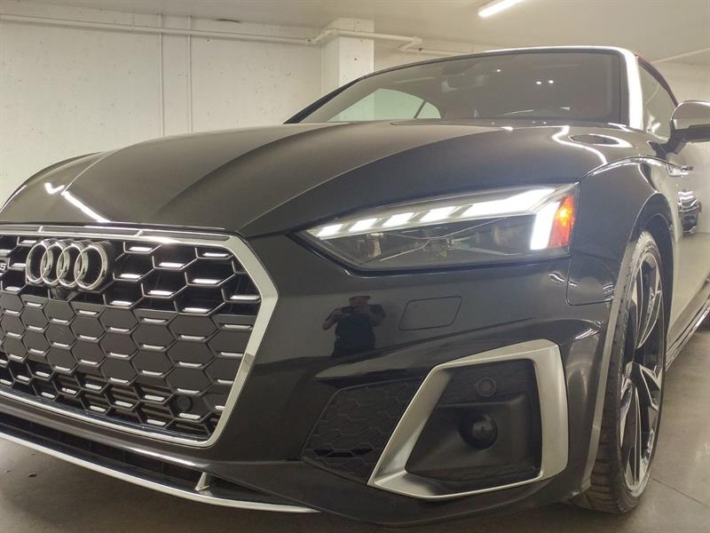 audi S5 Cabriolet 2023 - 6