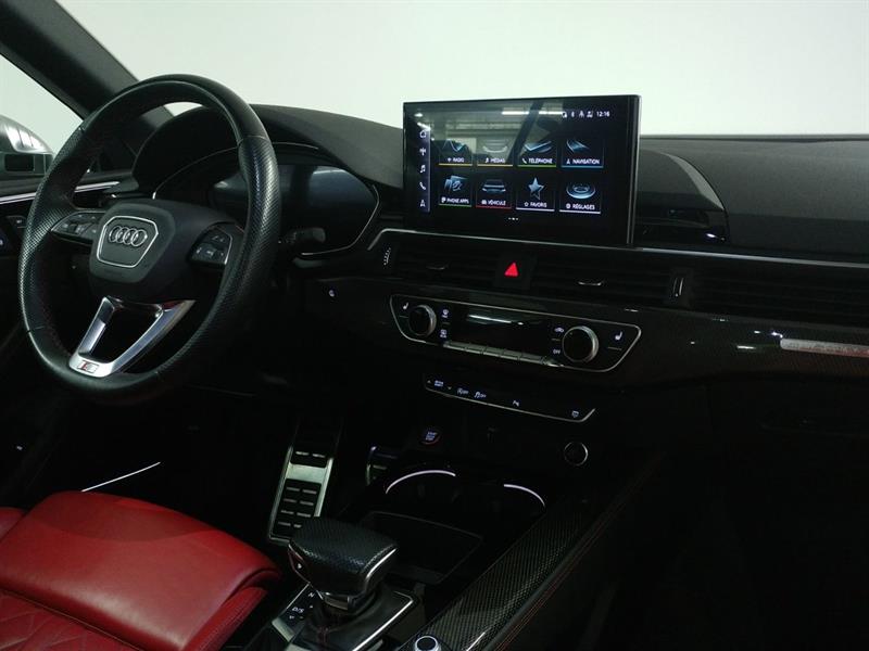 audi S5 Cabriolet 2023 - 7