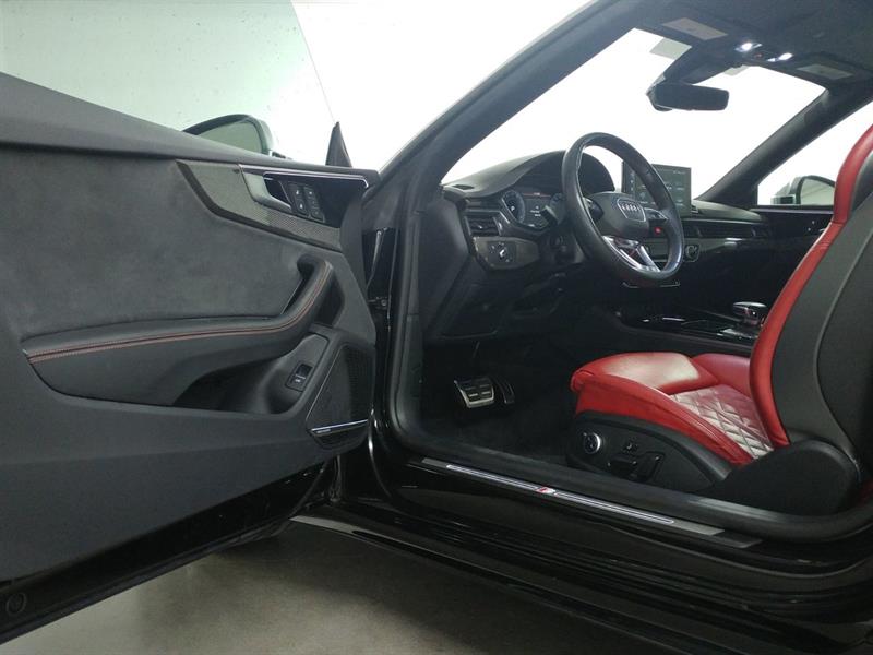 audi S5 Cabriolet 2023 - 10