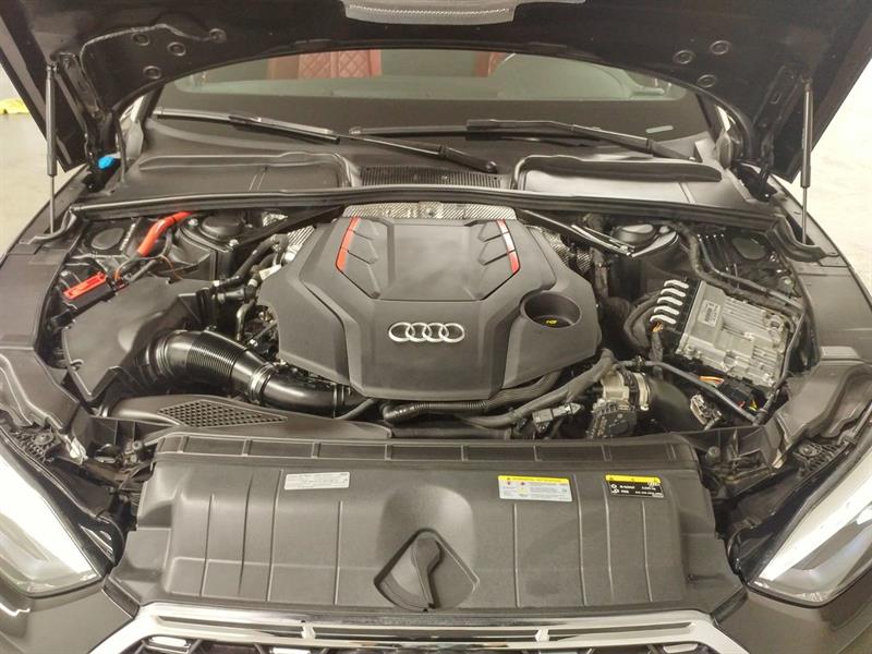 audi S5 Cabriolet 2023 - 18