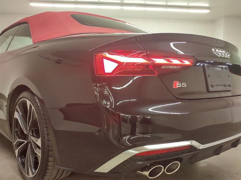 audi S5 Cabriolet 2023 - 19