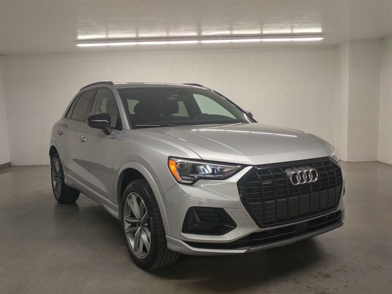 audi Q3 2024