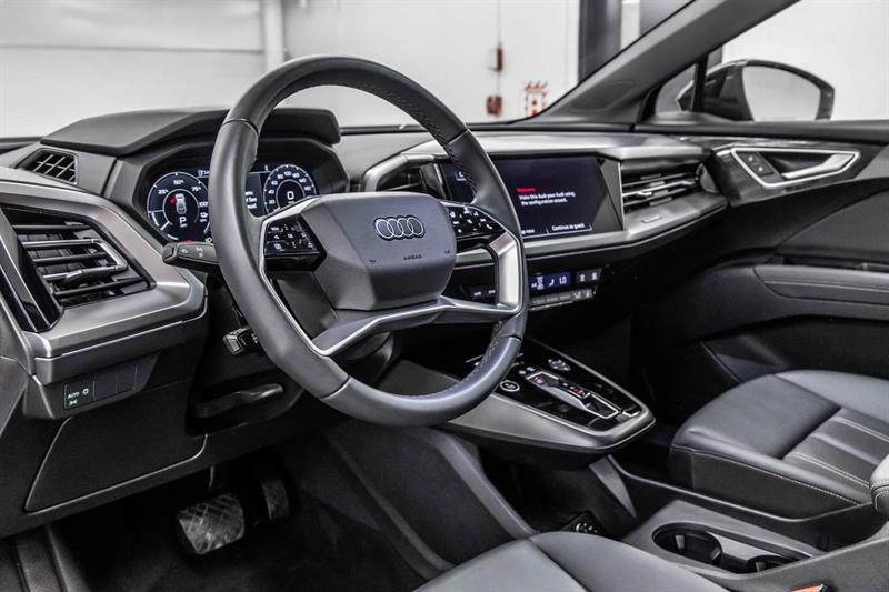 audi Q4 e-tron 2024 - 16
