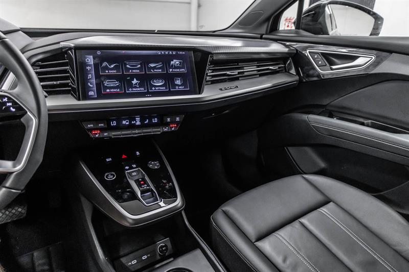 audi Q4 e-tron 2024 - 25