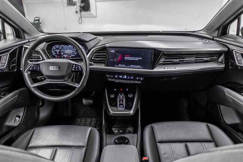 audi Q4 e-tron 2024 - 33