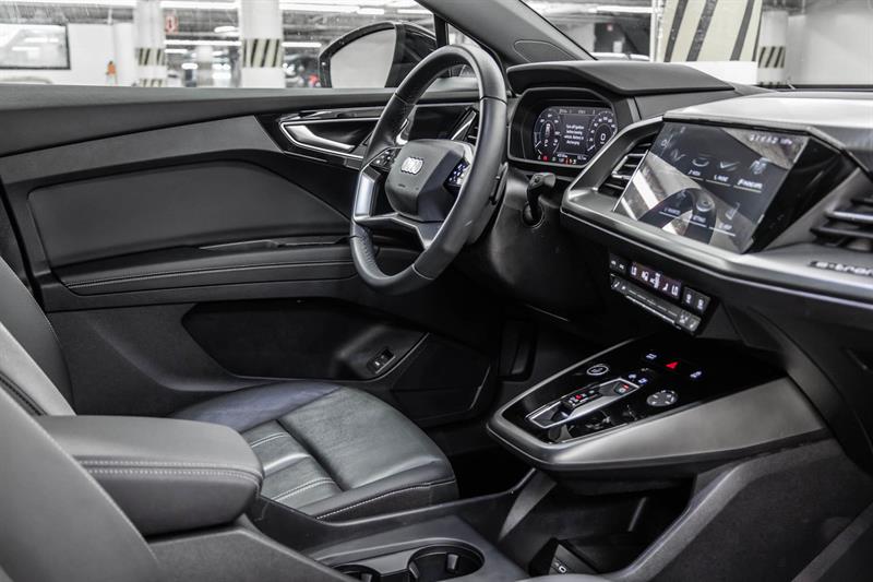 audi Q4 e-tron 2024 - 37