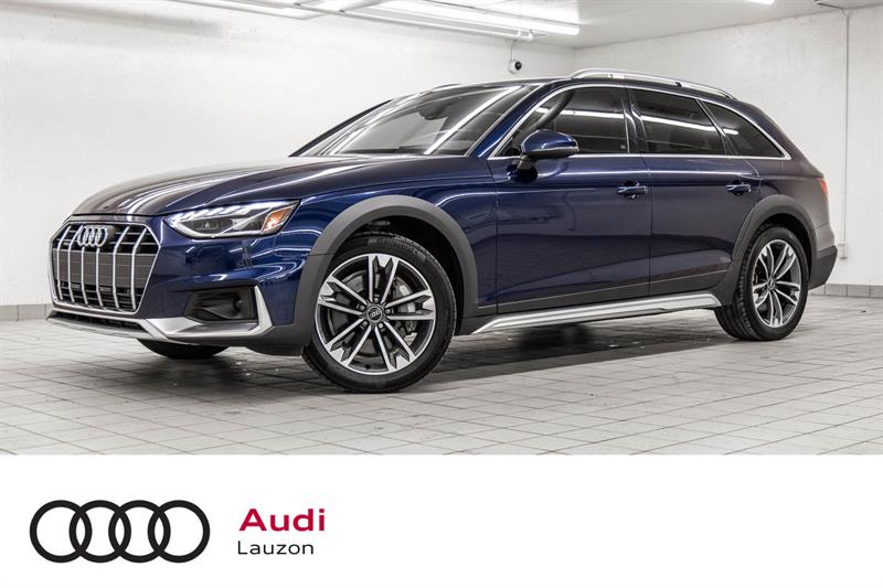 audi A4 allroad 2023