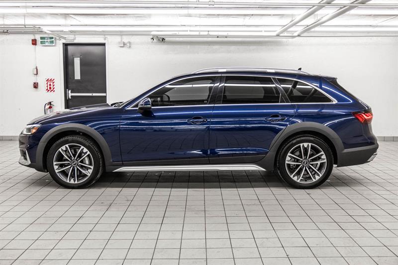 audi A4 allroad 2023 - 3