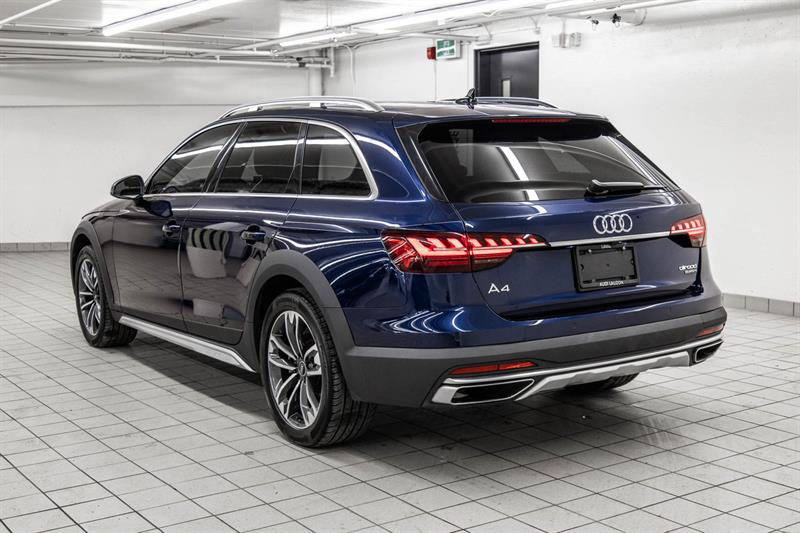 audi A4 allroad 2023 - 4