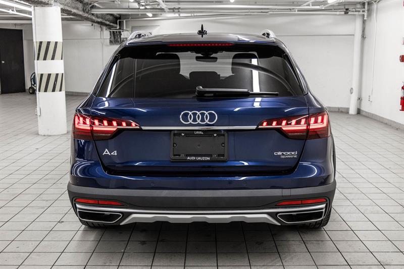 audi A4 allroad 2023 - 5
