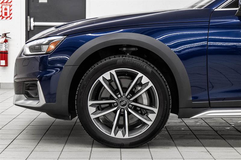 audi A4 allroad 2023 - 8
