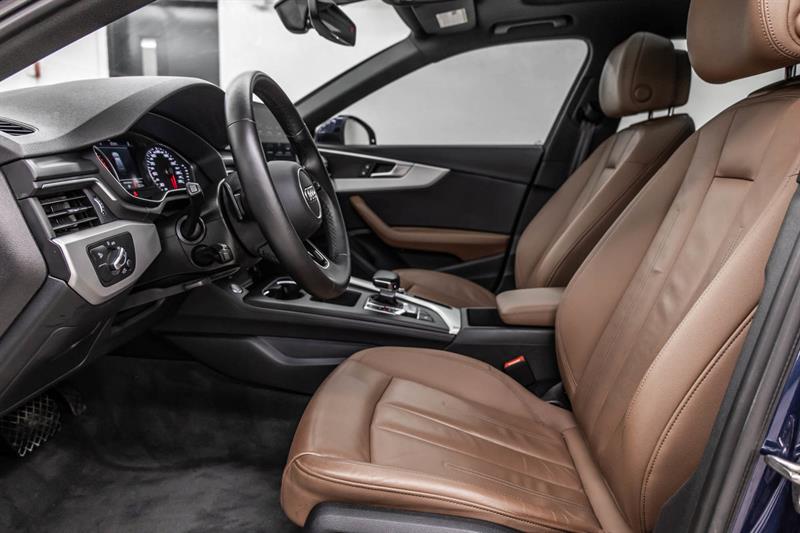 audi A4 allroad 2023 - 15