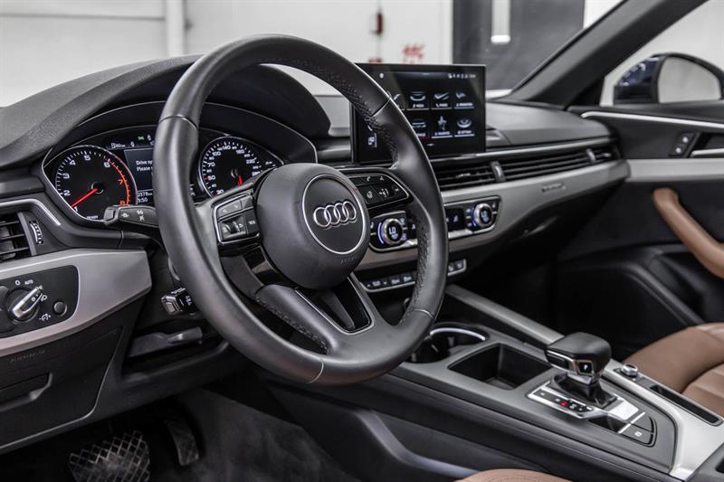 audi A4 allroad 2023 - 16