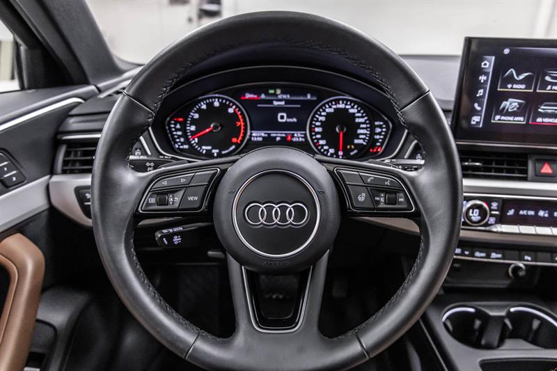 audi A4 allroad 2023 - 17