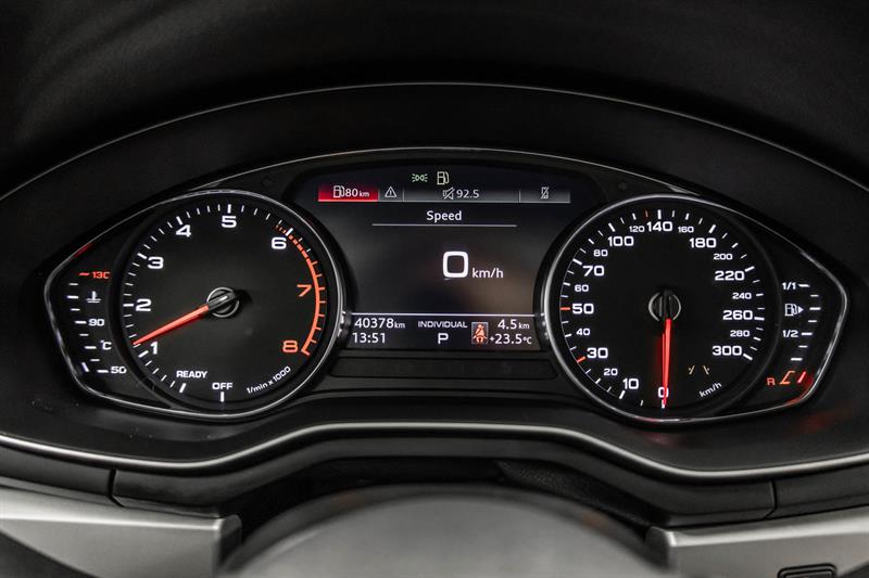 audi A4 allroad 2023 - 18