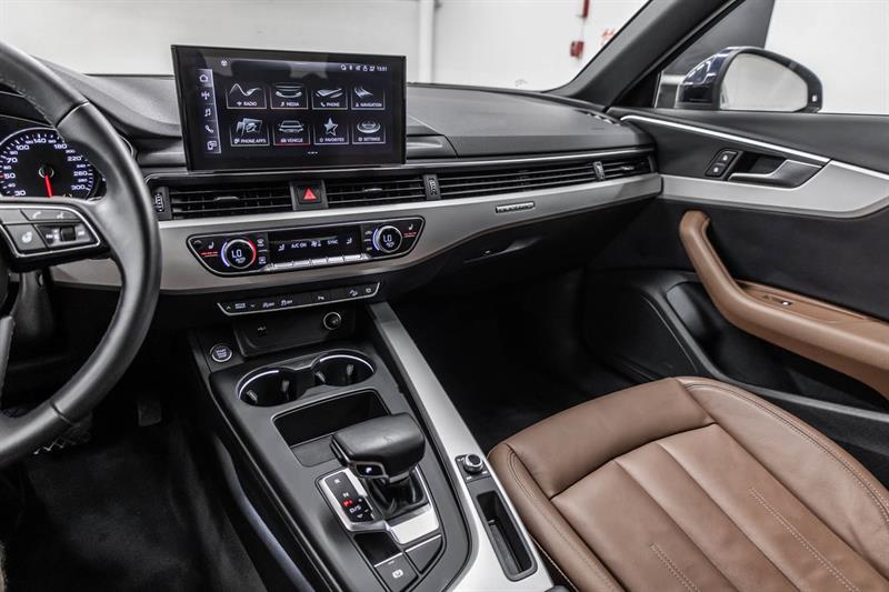 audi A4 allroad 2023 - 24