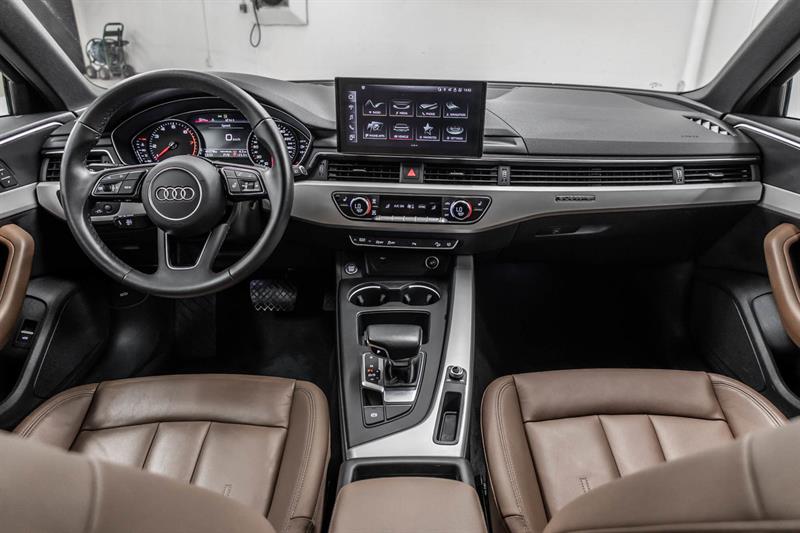 audi A4 allroad 2023 - 34