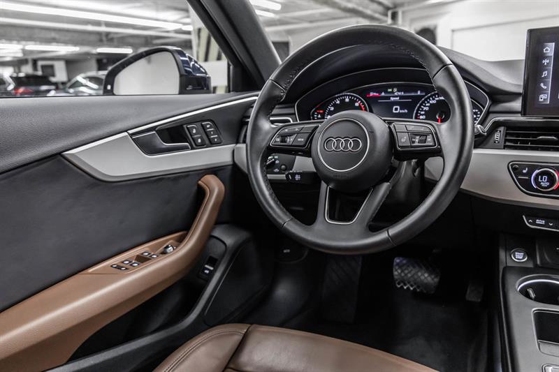 audi A4 allroad 2023 - 35
