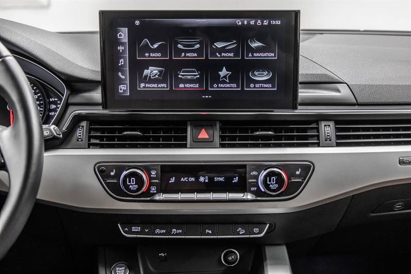 audi A4 allroad 2023 - 36
