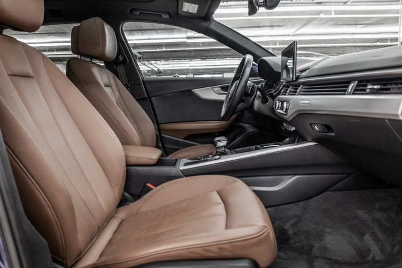 audi A4 allroad 2023 - 37