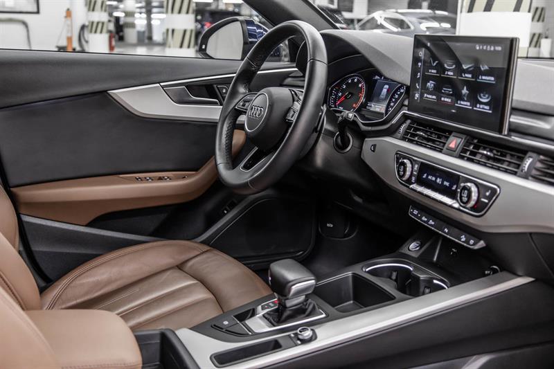 audi A4 allroad 2023 - 38